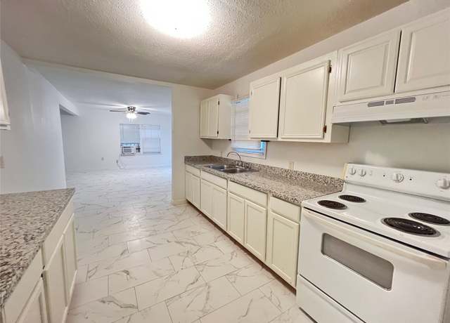 Property at 7949 Blue St, Houston, TX 77028, 4 beds, 3 baths