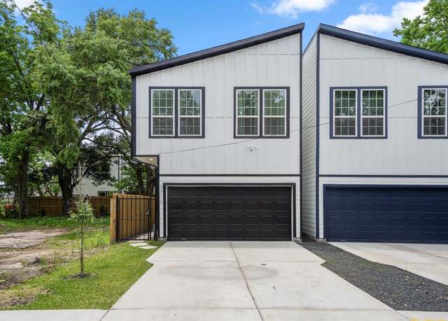 Property at 3710 Noah St, Houston, TX 77021, 4 beds, 3 baths