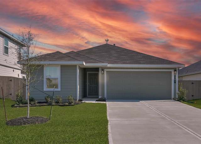 Property at 23636 Silver Concord Dr, Splendora, TX 77372, 4 beds, 2 baths