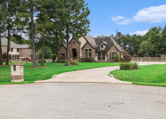 Property at 15219 Mccall Park, Magnolia, TX 77355, 4 beds, 3 baths