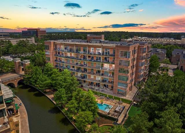 Property at 1 Waterway Ct Unit 4B, The Woodlands, TX 77380, 3 beds, 3 baths