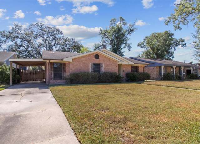 Property at 5511 Verdome Ln, Houston, TX 77092, 3 beds, 2 baths
