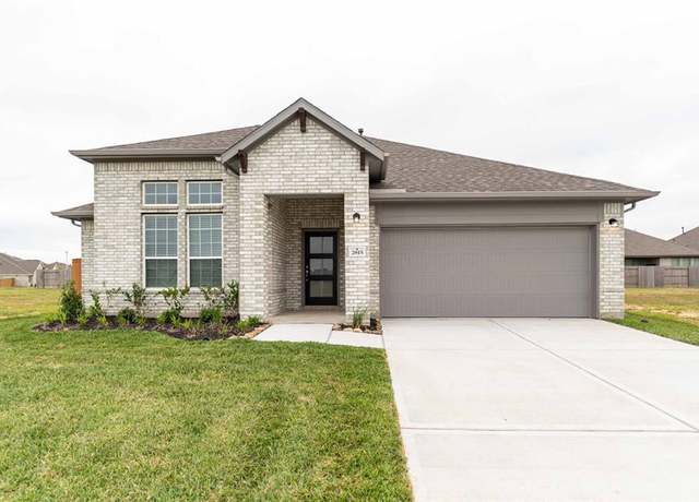 Property at 2815 Tamarack Lodge Dr, Texas City, TX 77568, 3 beds, 2 baths