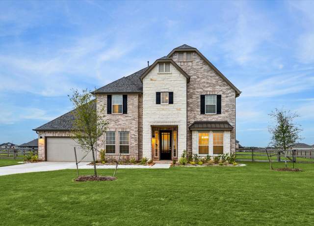 Property at 4033 Edgewater Terrace Ln, Waller, TX 77484, 4 beds, 3.5 baths