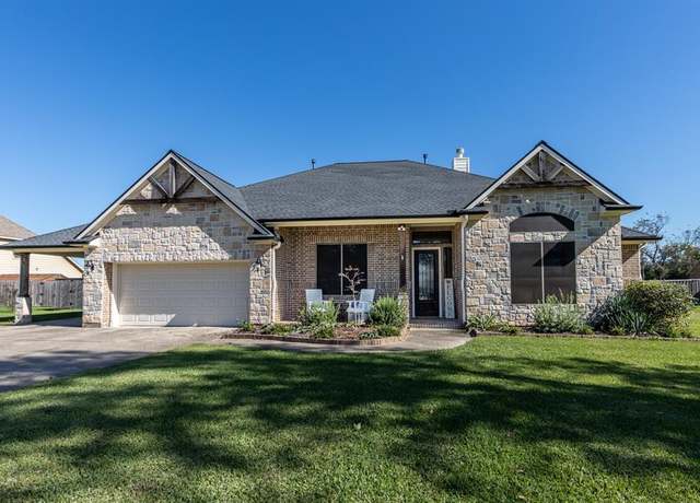 Property at 14610 Thunder Bay, Beach City, TX 77523, 4 beds, 3 baths