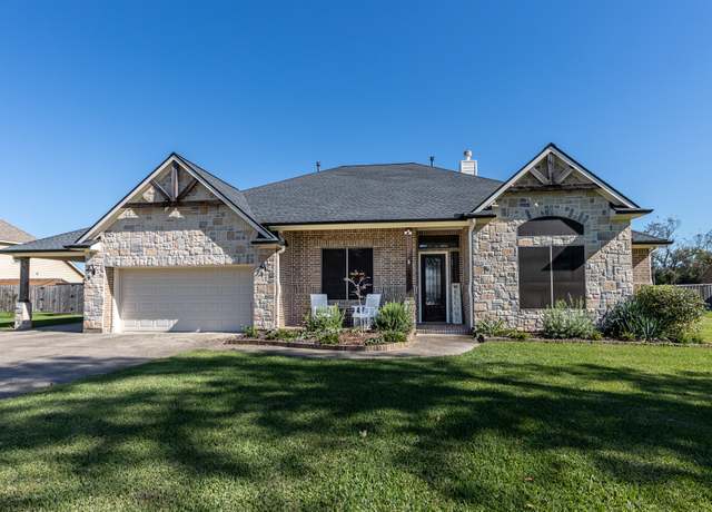 Property at 14610 Thunder Bay, Beach City, TX 77523, 4 beds, 3 baths