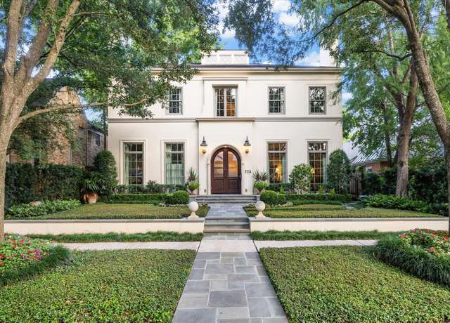 Property at 2215 Dunstan Rd, Houston, TX 77005, 4 beds, 4.5 baths