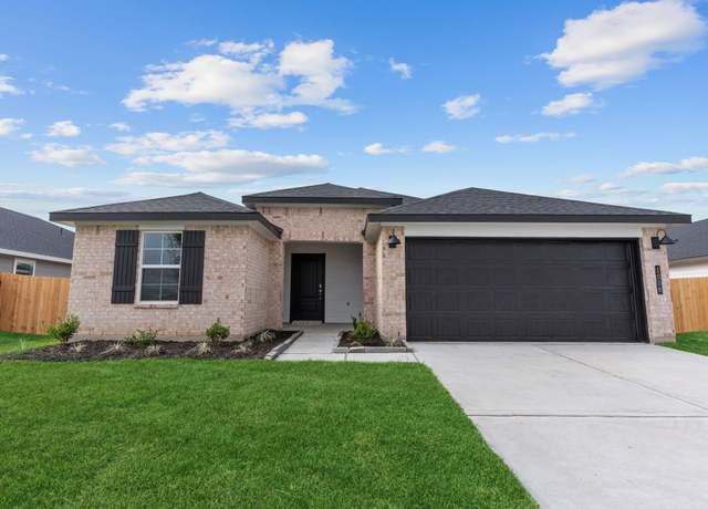Property at 2526 Ocean Jasper Dr, Iowa Colony, TX 77853, 3 beds, 2 baths