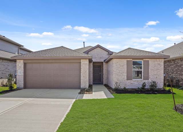 Property at 22003 Corsica View Dr, Hockley, TX 77447, 4 beds, 2 baths