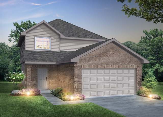 Property at 3038 Nickell Back Dr, Conroe, TX 77301, 4 beds, 2.5 baths