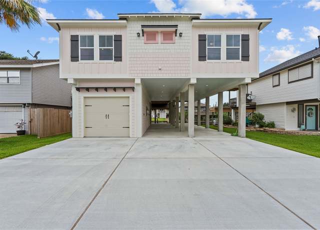 Property at 874 Bonita, Bayou Vista, TX 77563, 3 beds, 2 baths