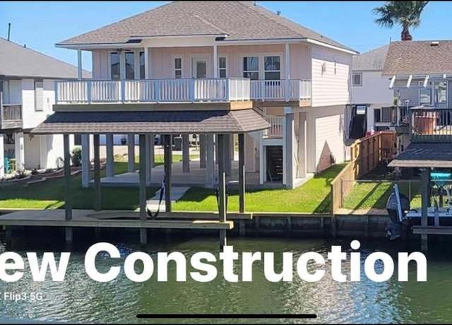 Property at 874 Bonita, Bayou Vista, TX 77563, 3 beds, 2 baths