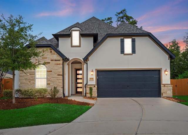 Property at 2775 Altissimo Ct, Spring, TX 77386, 3 beds, 2.5 baths