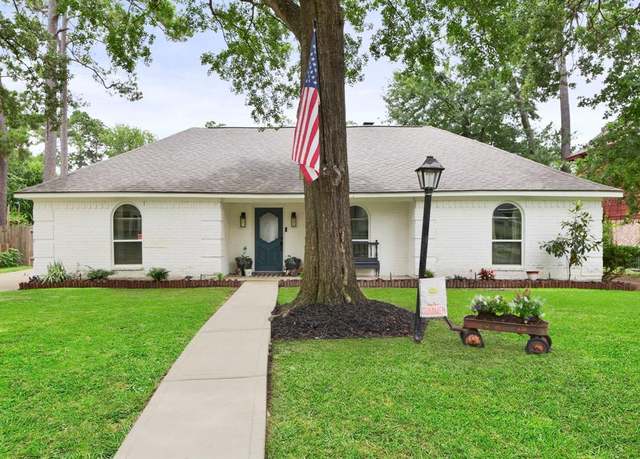 Property at 7907 Friars Court Ln, Spring, TX 77379, 3 beds, 2 baths