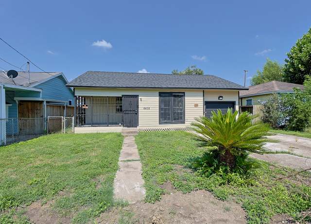 Property at 6602 Sidney St, Houston, TX 77021, 2 beds, 1 bath