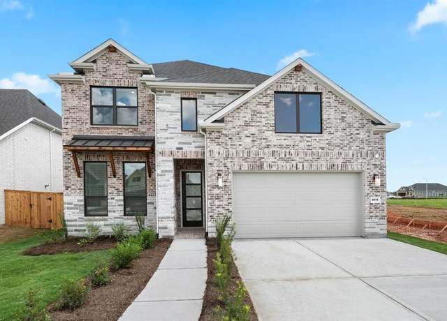 Property at 6111 Lush Pasture Ln, Manvel, TX 77578, 4 beds, 3.5 baths