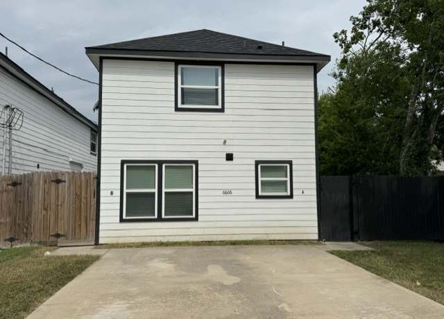 Property at 6606 Haight St, Houston, TX 77028, 3 beds, 2 baths