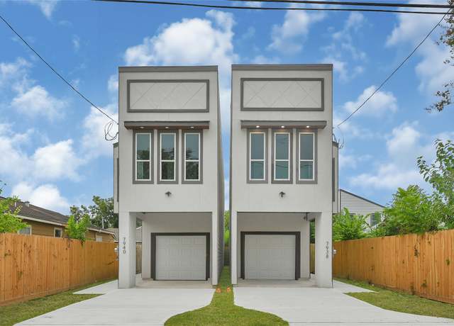 Property at 7940 Angus St, Houston, TX 77028, 3 beds, 2.5 baths