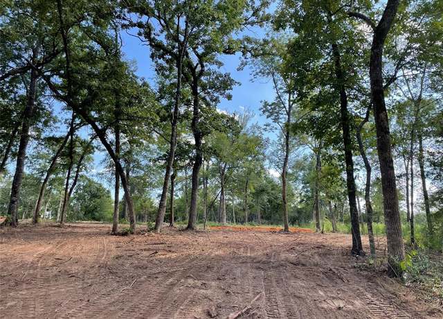 Property at TR27 10ac+- Timbercrest Rnch, Jewett, TX 75846