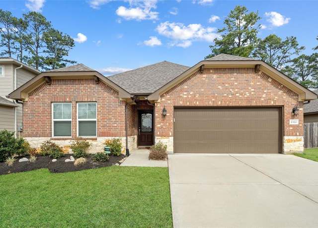 Property at 2322 E Winding Pnes, Tomball, TX 77375, 3 beds, 2 baths