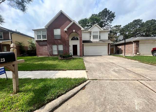 Property at 28723 Sedgefield St, Spring, TX 77386, 5 beds, 2.5 baths