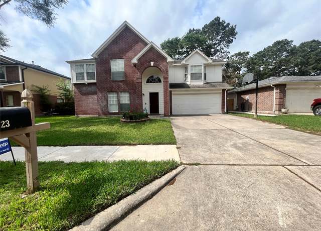 Property at 28723 Sedgefield St, Spring, TX 77386, 5 beds, 2.5 baths