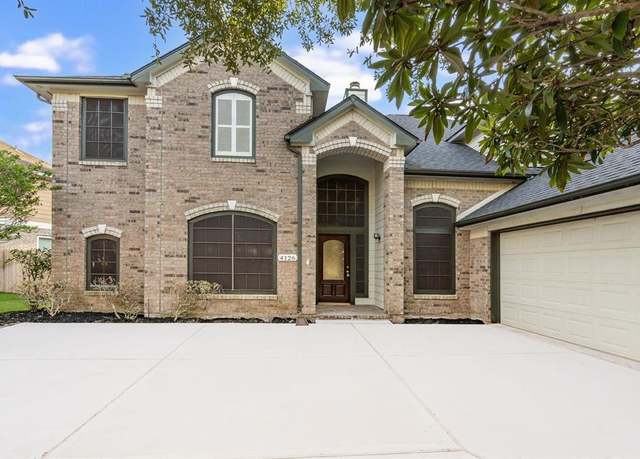 Property at 4126 Foxbrush Ln, Sugar Land, TX 77479, 5 beds, 3.5 baths