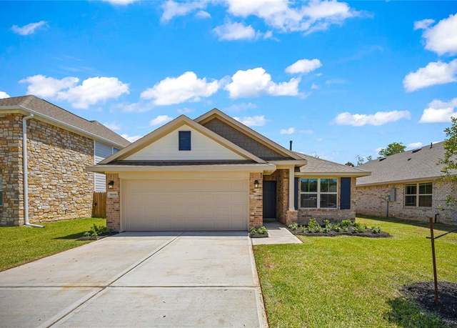Property at 10318 Prairie Dunes Ln, Cleveland, TX 77327, 3 beds, 2 baths