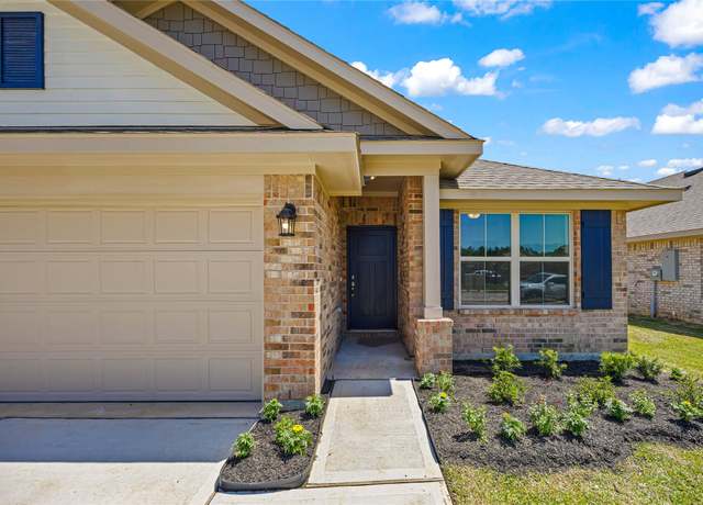 Property at 10318 Prairie Dunes Ln, Cleveland, TX 77327, 3 beds, 2 baths