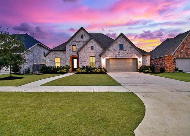 Property at 24206 Norwood Groves Dr, Richmond, TX 77469, 4 beds, 4 baths