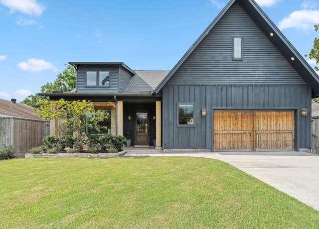 Property at 1606 Althea Dr, Houston, TX 77018, 3 beds, 3.5 baths