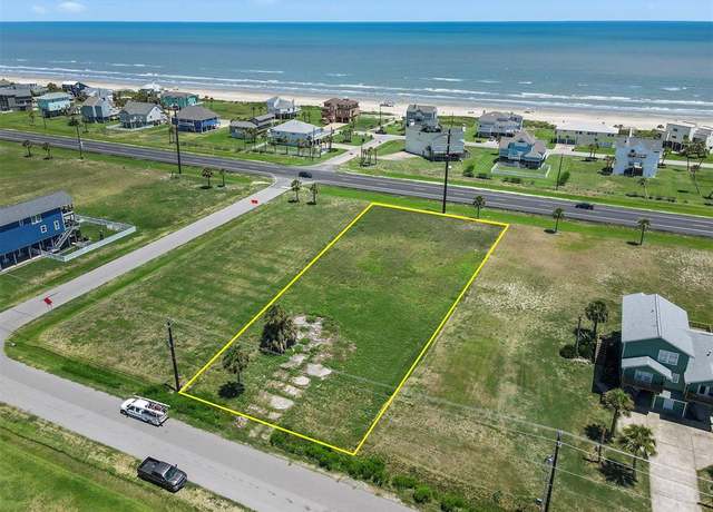 Property at 18815 Shaman Dr, Galveston, TX 77554