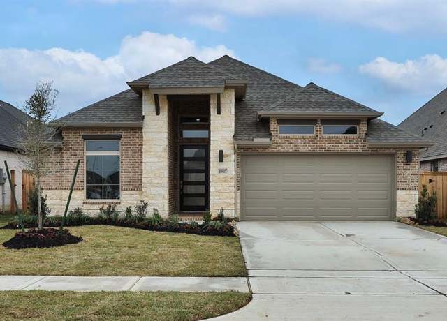 Property at 19807 Silver Saddle Ln, Tomball, TX 77377, 4 beds, 3 baths