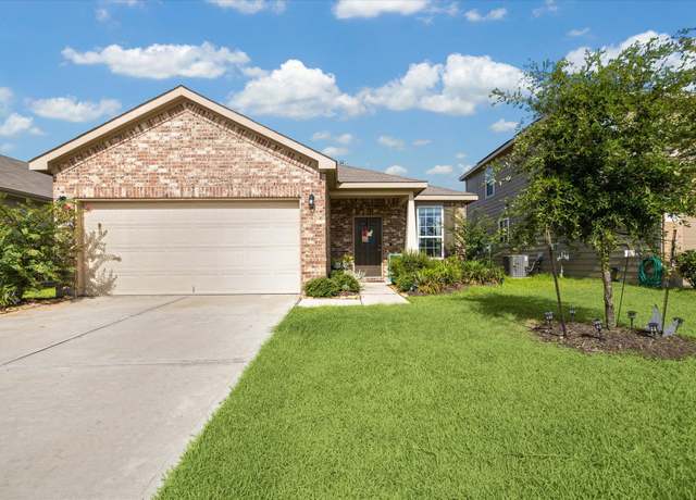 Property at 5523 Downie Draw Ranch Trl, Katy, TX 77493, 3 beds, 2 baths