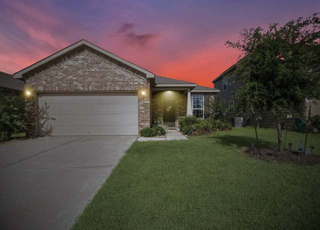 Property at 5523 Downie Draw Ranch Trl, Katy, TX 77493, 3 beds, 2 baths