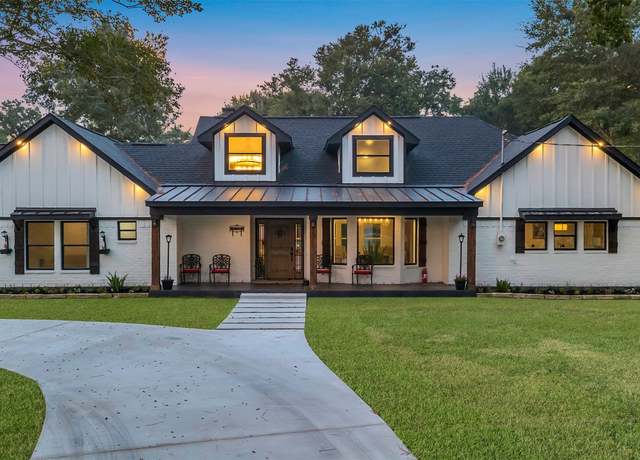 Property at 27198 Rice Rd, Hockley, TX 77447, 4 beds, 3 baths