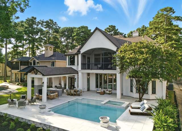Property at 11416 Lake Oak Dr, Montgomery, TX 77356, 5 beds, 4.5 baths