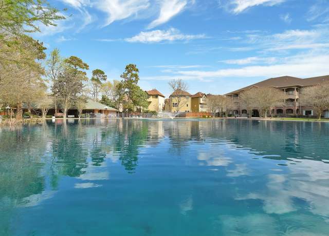 Property at 2803 Kings Crossing Dr #210, Kingwood, TX 77345, 1 bed, 1 bath