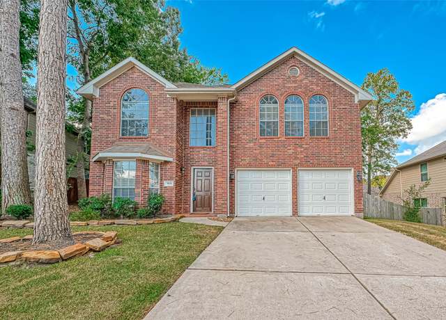 Property at 3810 Inverness Way, Montgomery, TX 77356, 4 beds, 2.5 baths
