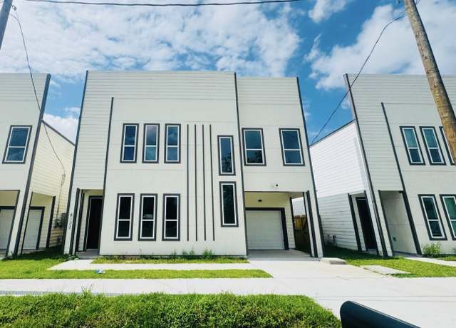 Property at 8128 Penrod St, Houston, TX 77028, 3 beds, 2.5 baths