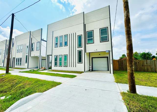 Property at 8128 Penrod St, Houston, TX 77028, 3 beds, 2.5 baths