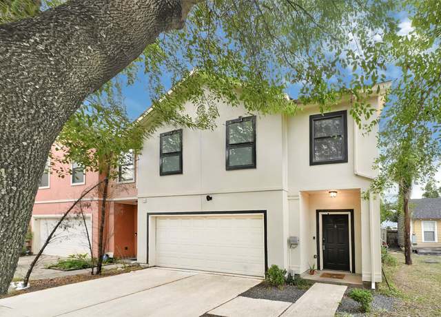 Property at 2905 Baer St #6, Houston, TX 77020, 3 beds, 2.5 baths