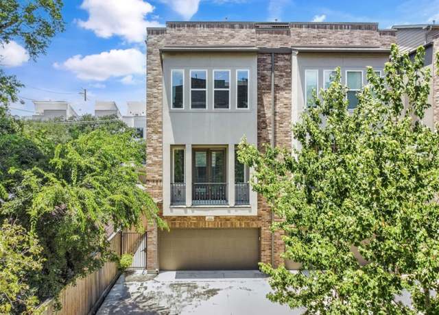 Property at 1923 Shearn St, Houston, TX 77007, 3 beds, 3.5 baths