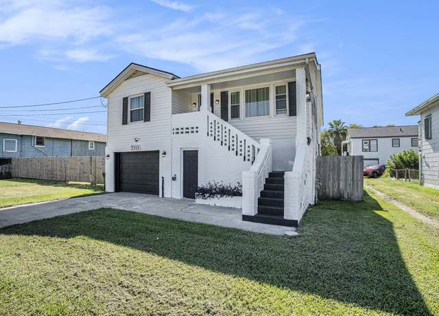 Property at 2315 67th St, Galveston, TX 77551, 2 beds, 2 baths