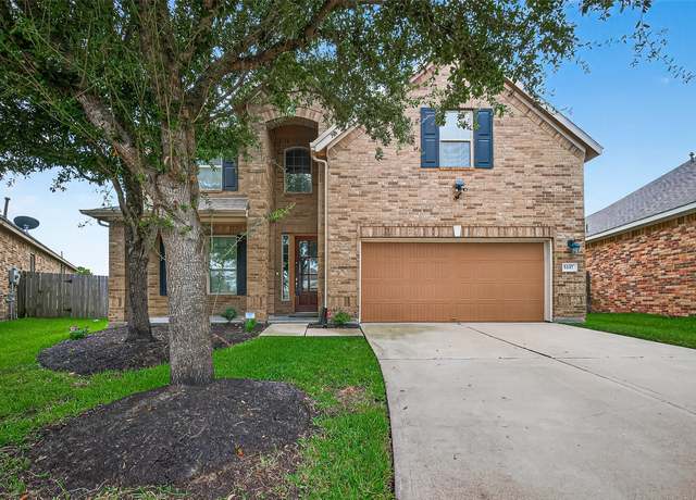 Property at 8107 Lockridge Terrace Ln, Cypress, TX 77433, 4 beds, 3 baths
