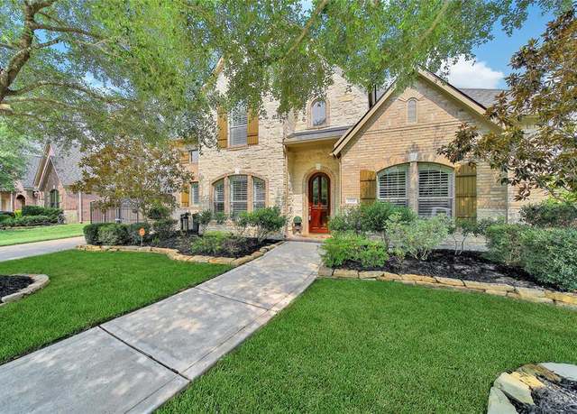 Property at 5714 Spring River Ln, Fulshear, TX 77441, 4 beds, 3.5 baths