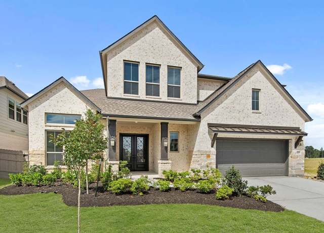 Property at 15511 Blonde Llama Ln, Conroe, TX 77302, 5 beds, 4.5 baths