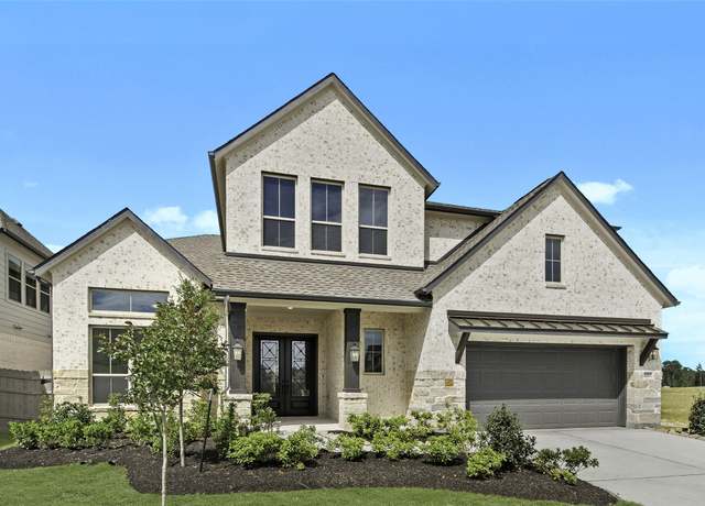 Property at 15511 Blonde Llama Ln, Conroe, TX 77302, 5 beds, 4.5 baths