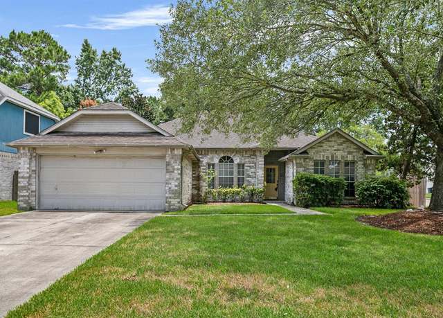 Property at 7110 Pine Bower Ct, Humble, TX 77346, 3 beds, 2 baths