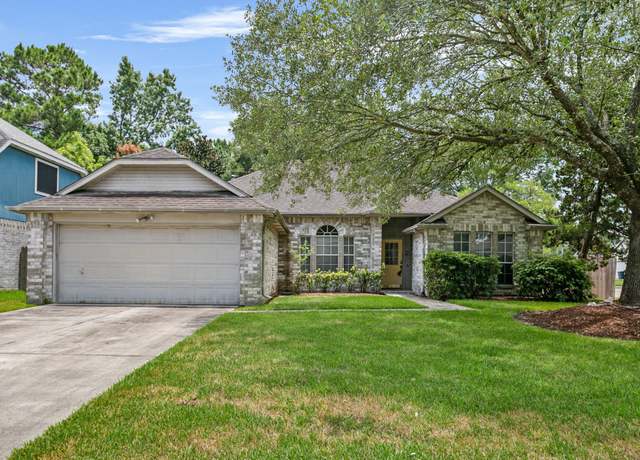 Property at 7110 Pine Bower Ct, Humble, TX 77346, 3 beds, 2 baths